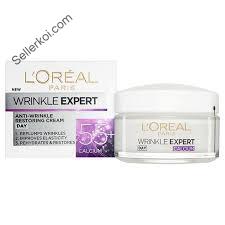 L’Oreal Paris Wrinkle Expert 55+ Calcium Day Cream (50ml)